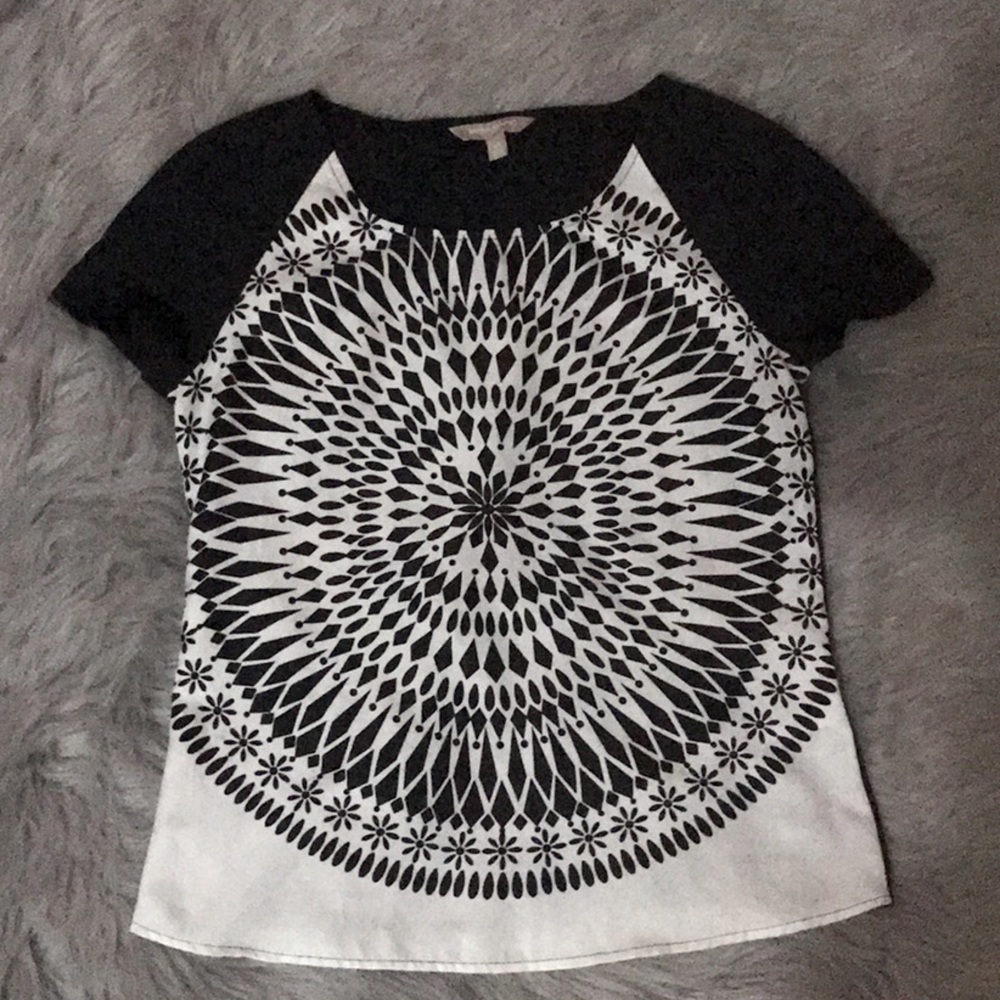 ✨2 for $15✨Banana Republic Mandela Top